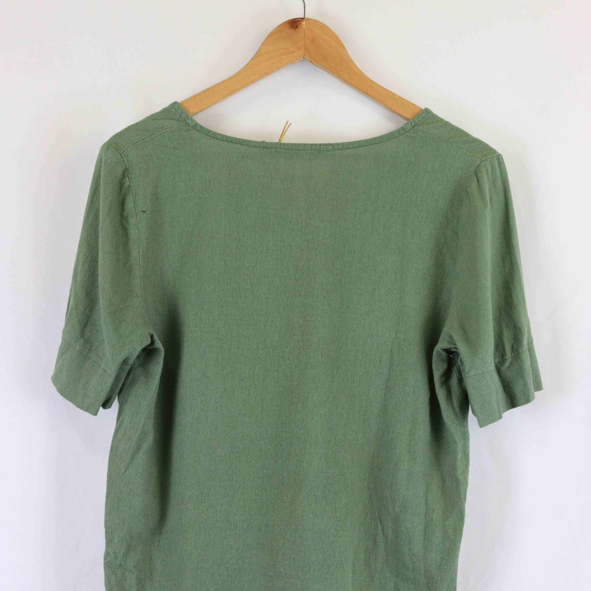 Vero Moda Green Top M