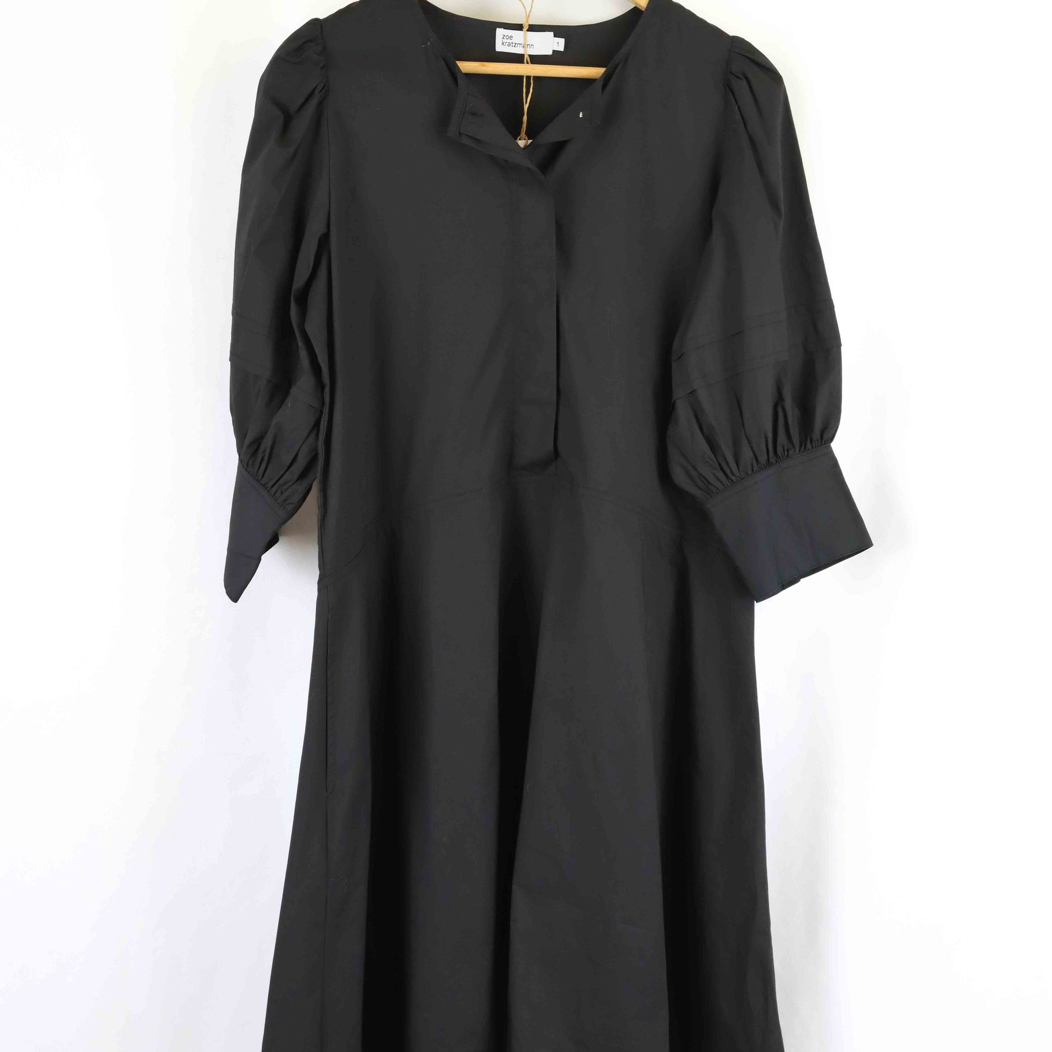 Zoe Kratzmann Black Dress M