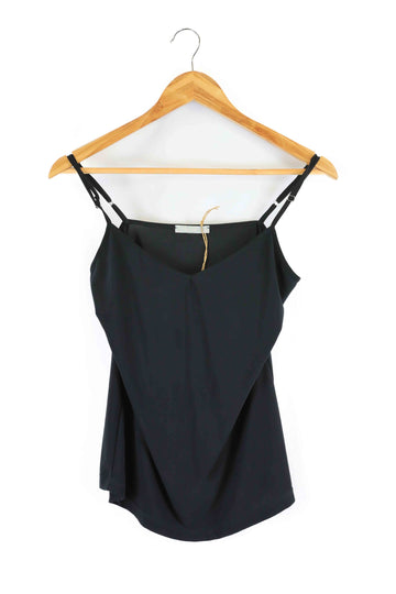 Morrison Black Singlet S