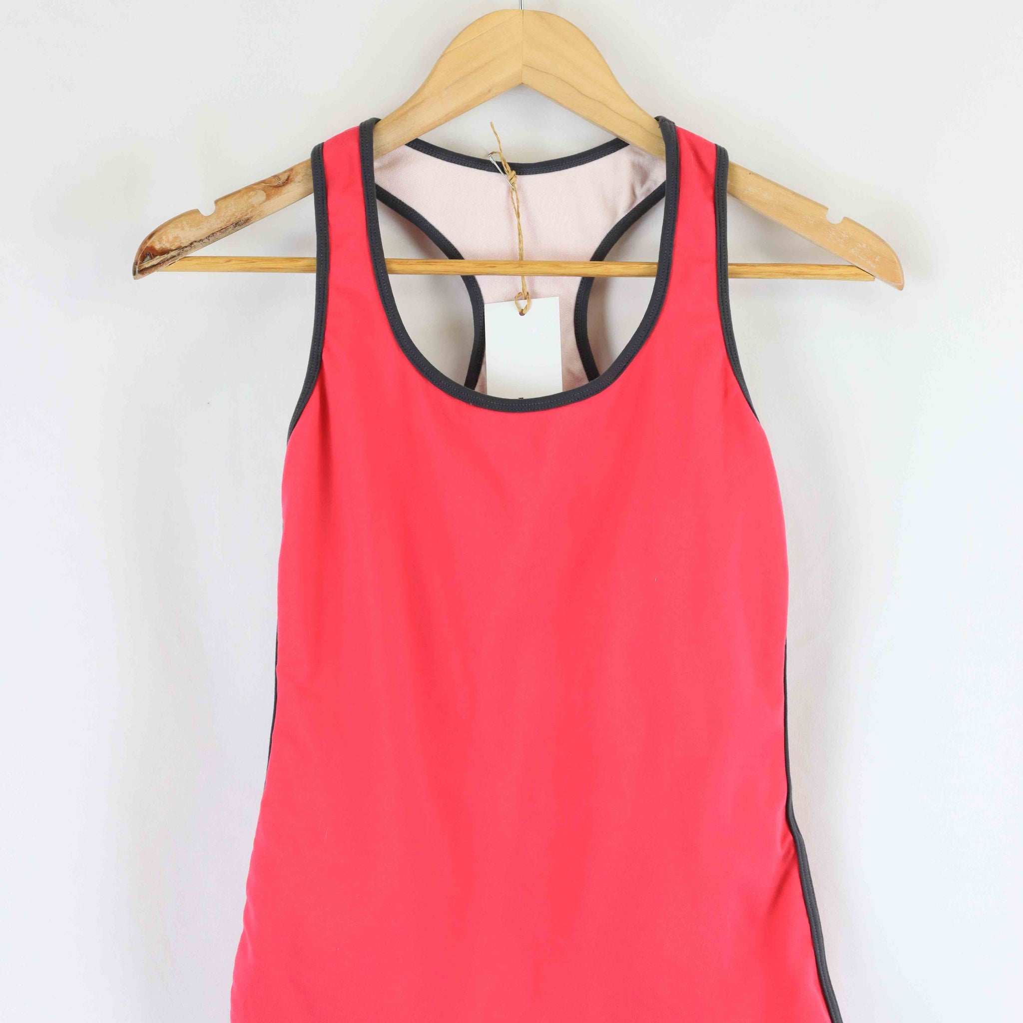 Brasilfit Pink Singlet M