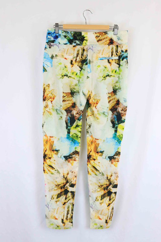 Hunt No More Patterned Pants 10