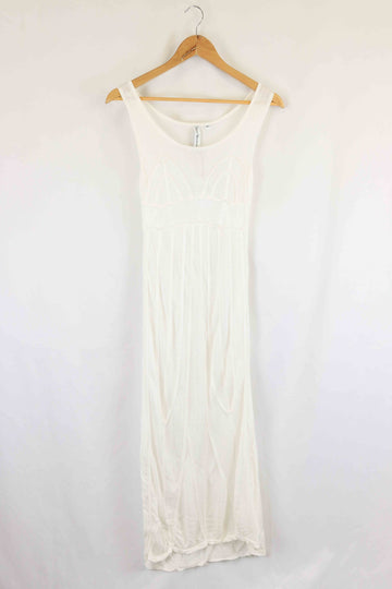 Seventh Wonderland Sheer Dress 12