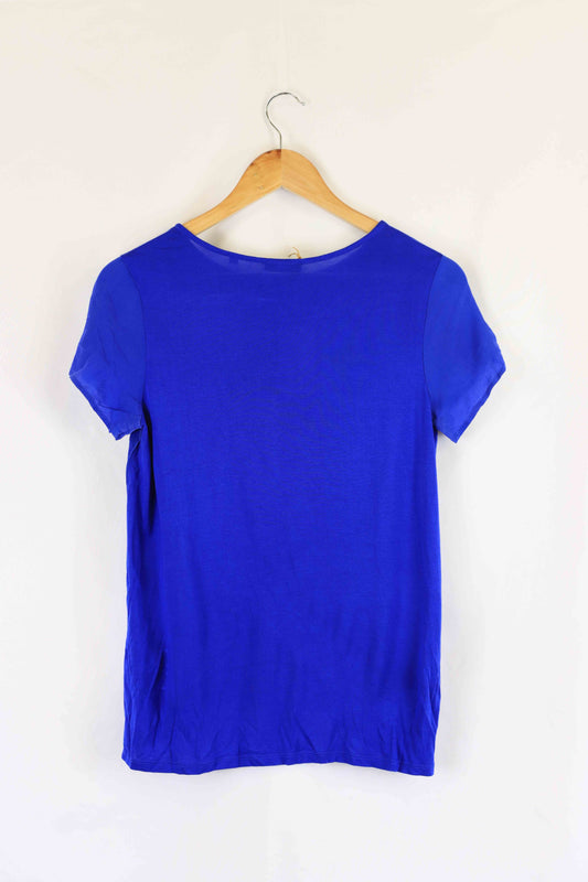 Marcs Blue Top XS