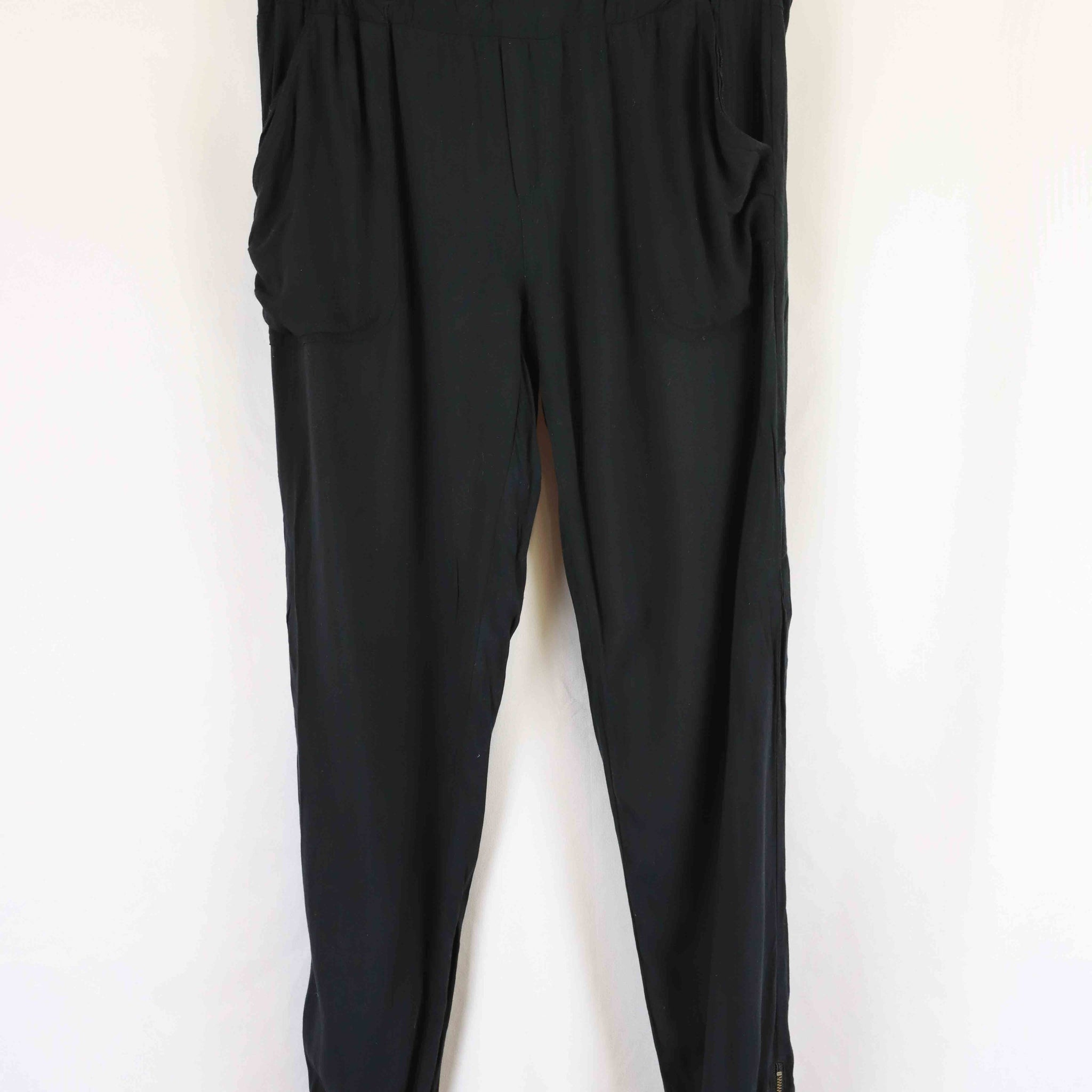 Seed Heritage Black Pants 8