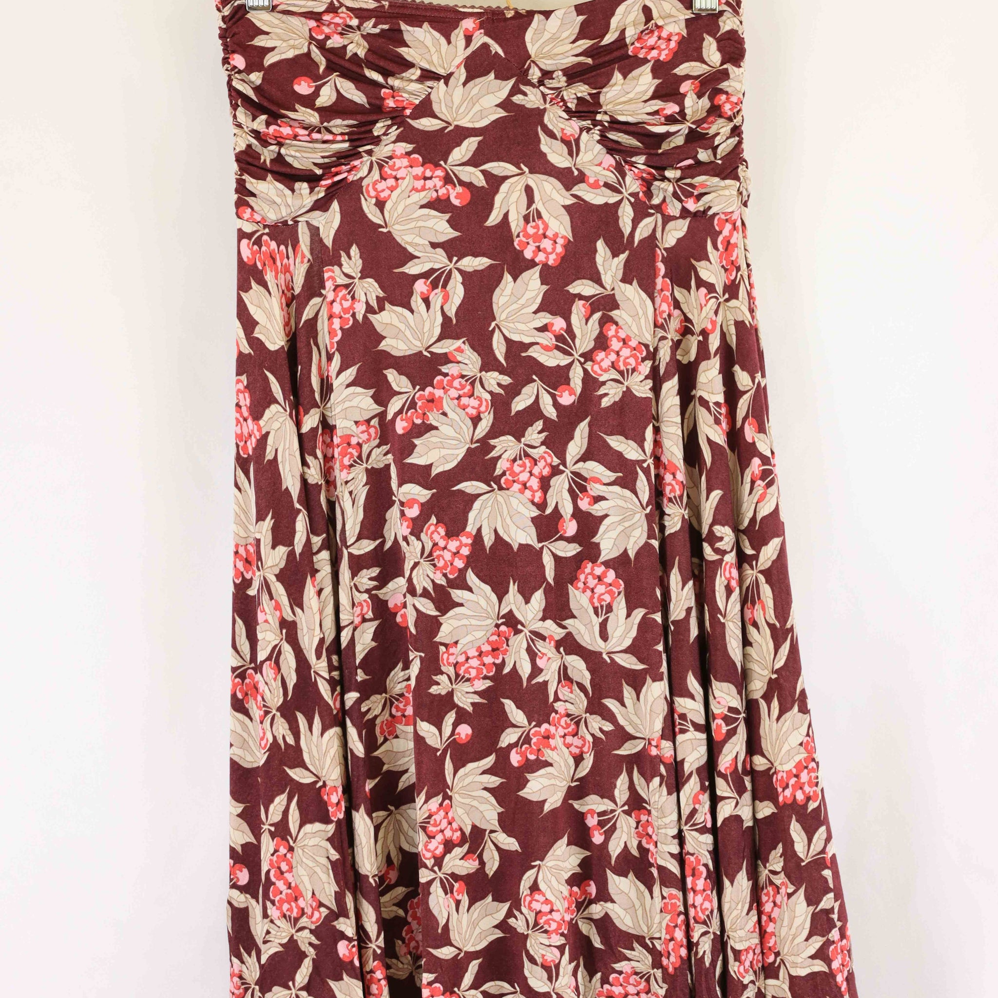 George Floral Skirt 10