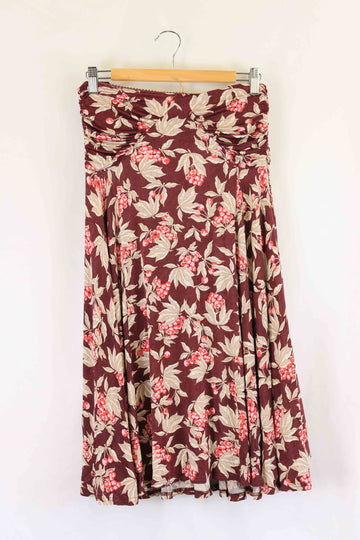 George Floral Skirt 10