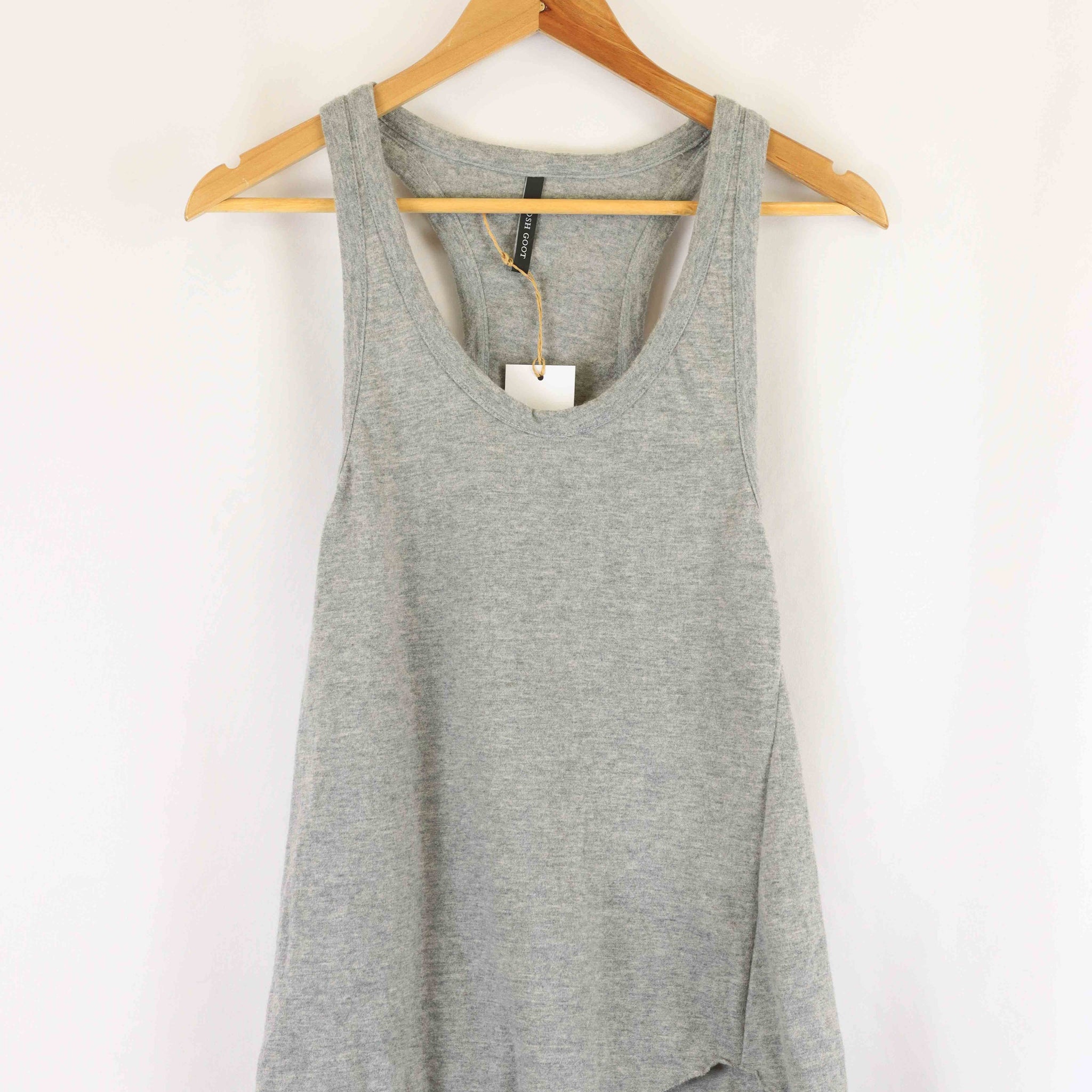 Josh Goot Grey Singlet S