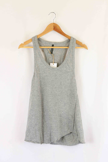 Josh Goot Grey Singlet S