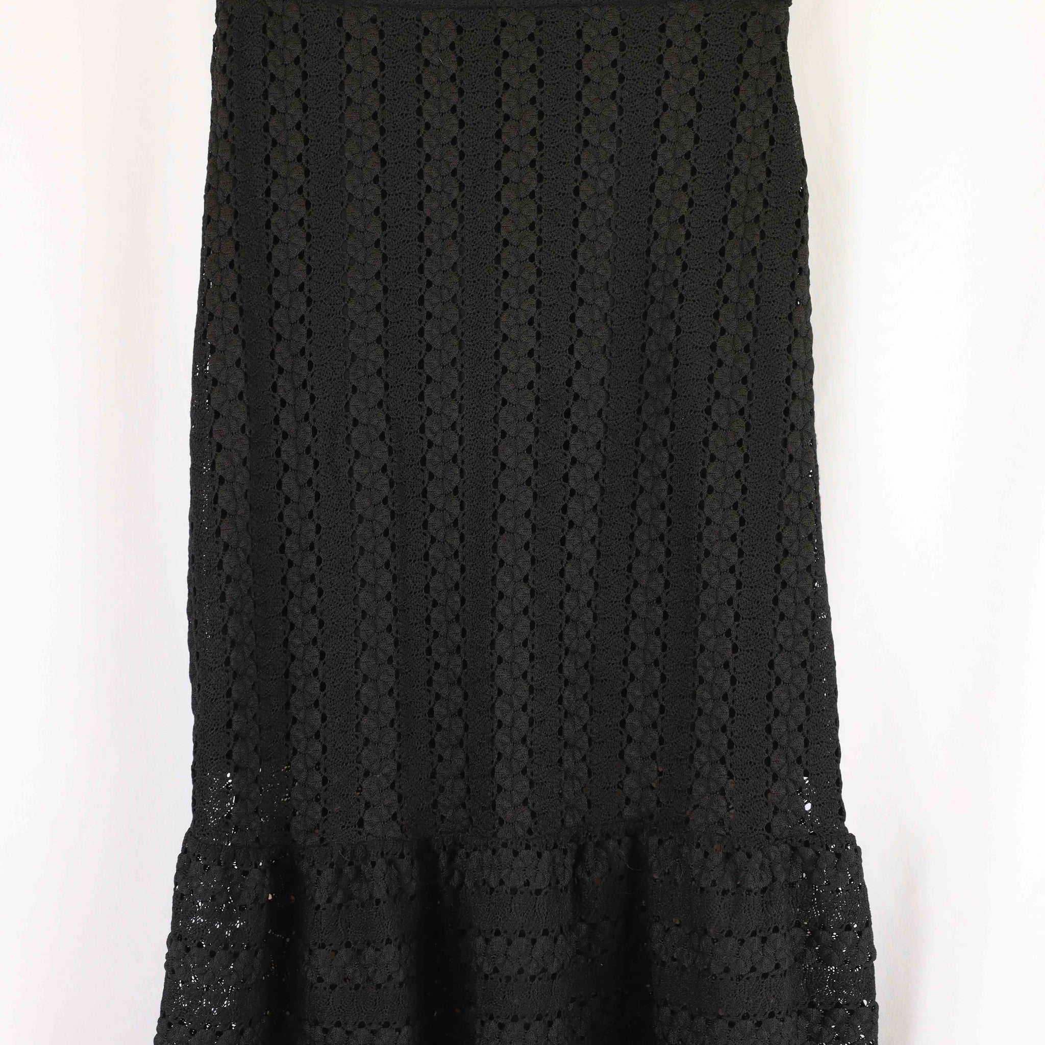 Zara Black Skirt S