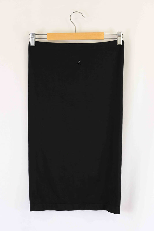 Betty Black Skirt M