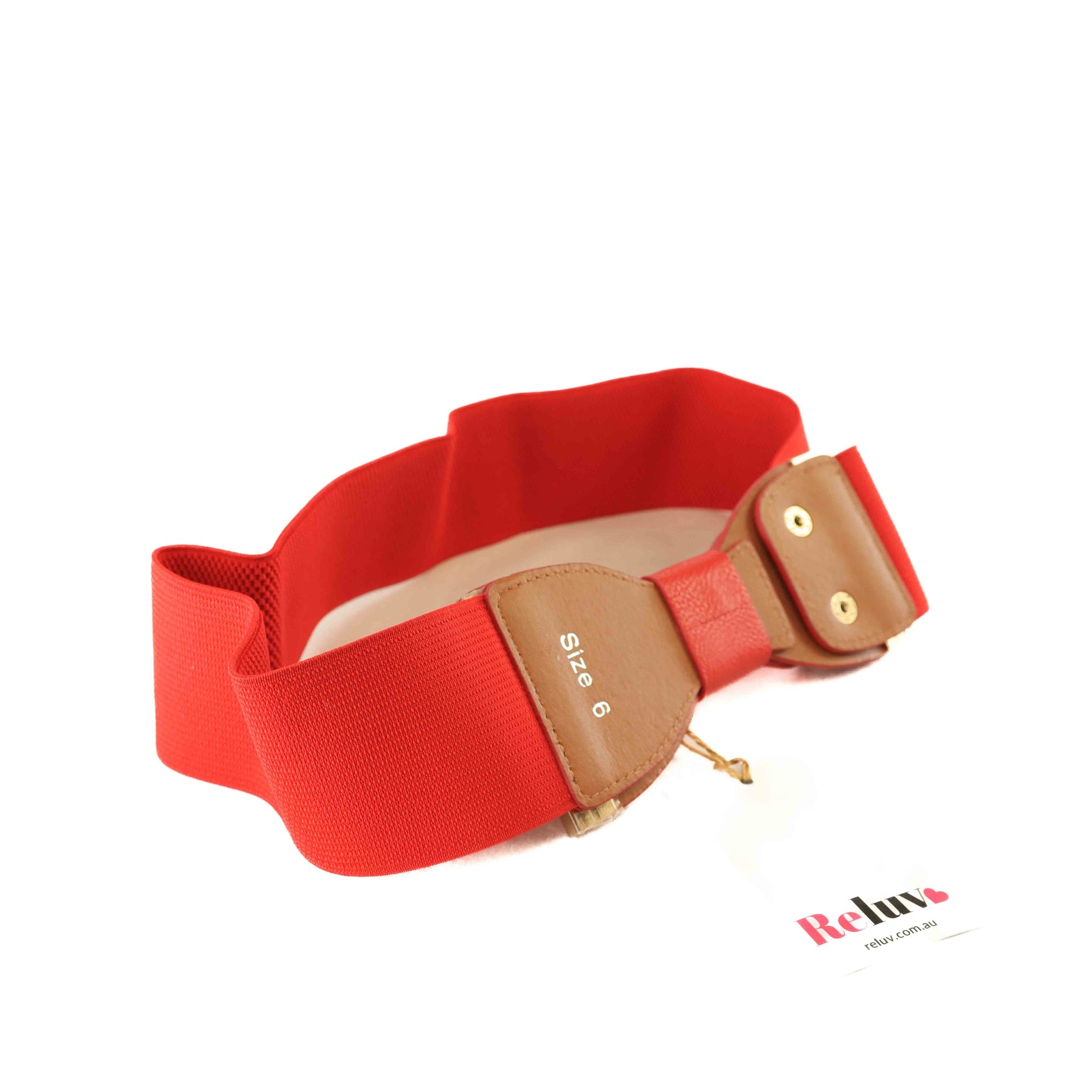 Red Belt