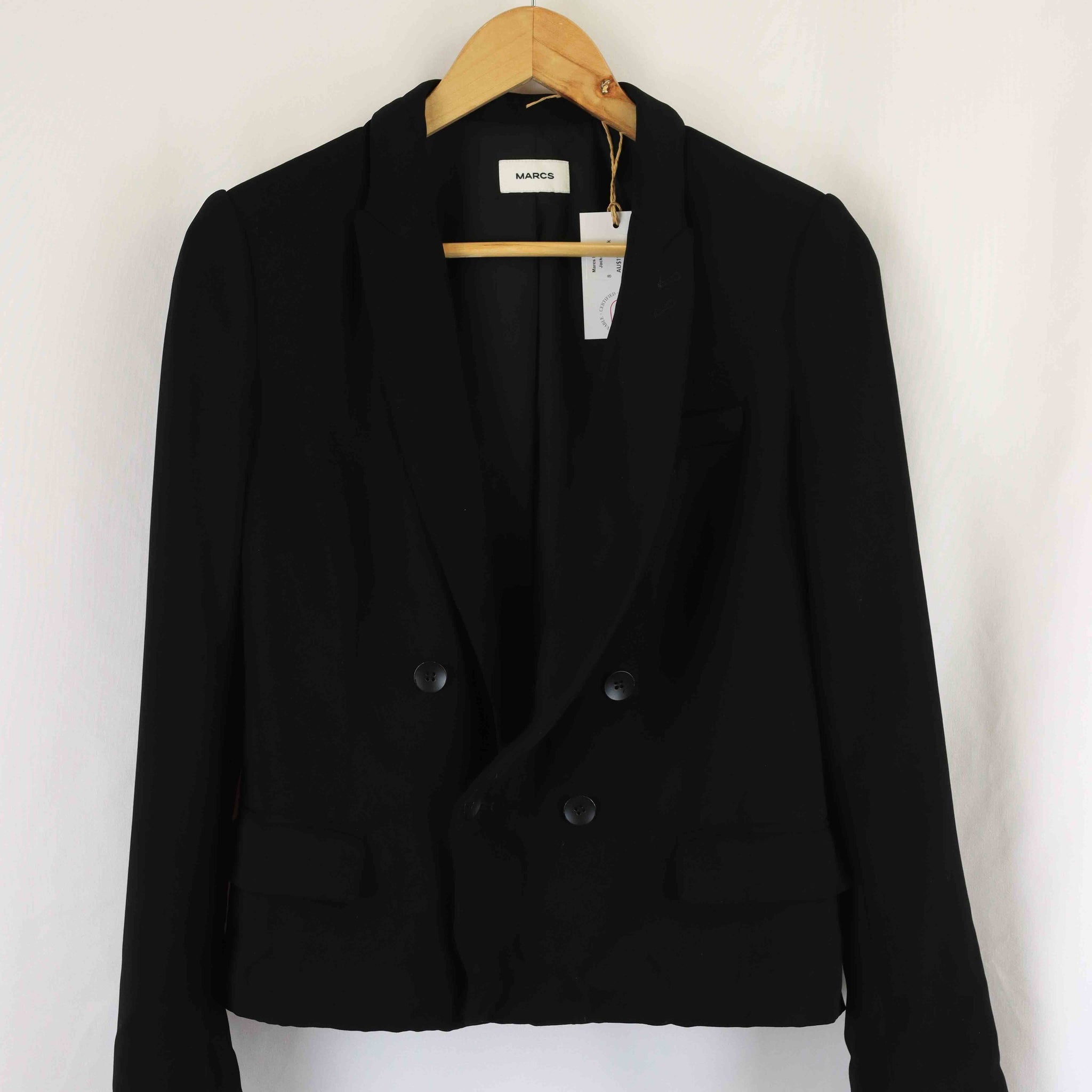 Marcs Black Jacket 8