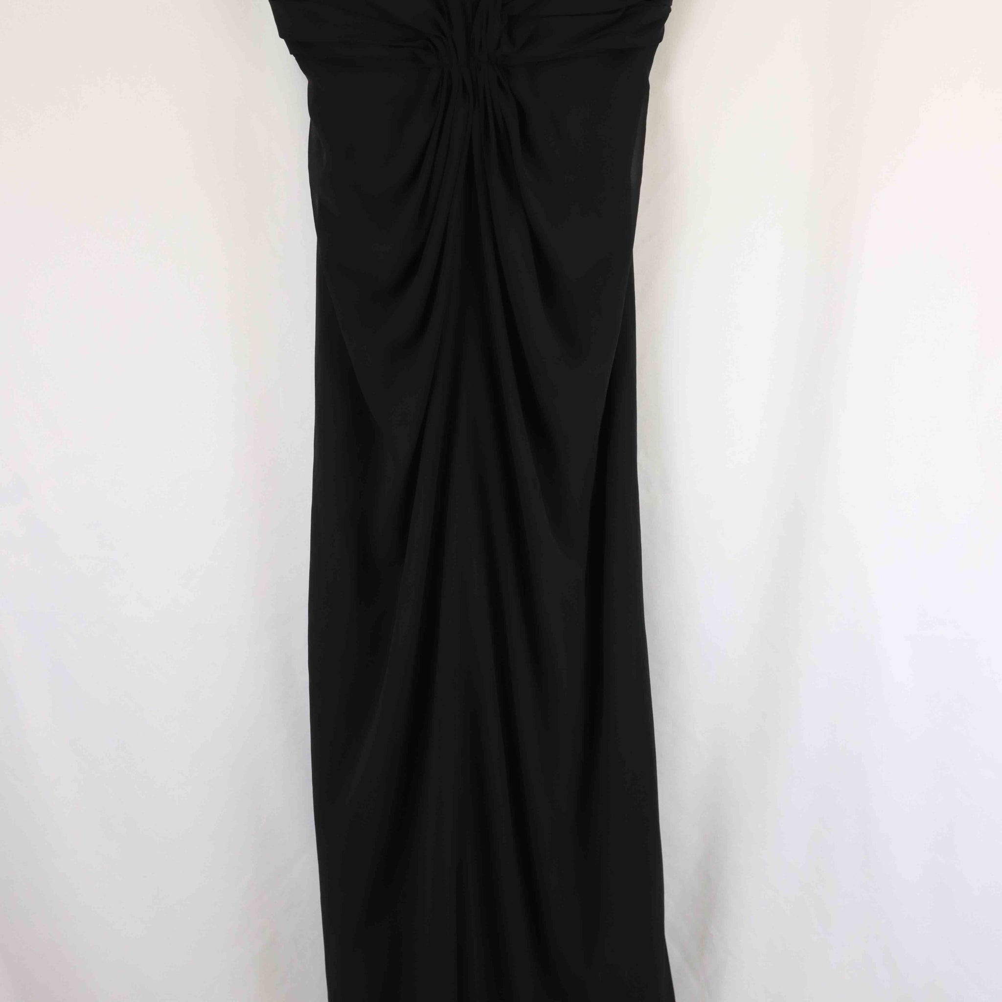 Paco Black Dress 12