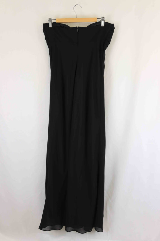 Paco Black Dress 12