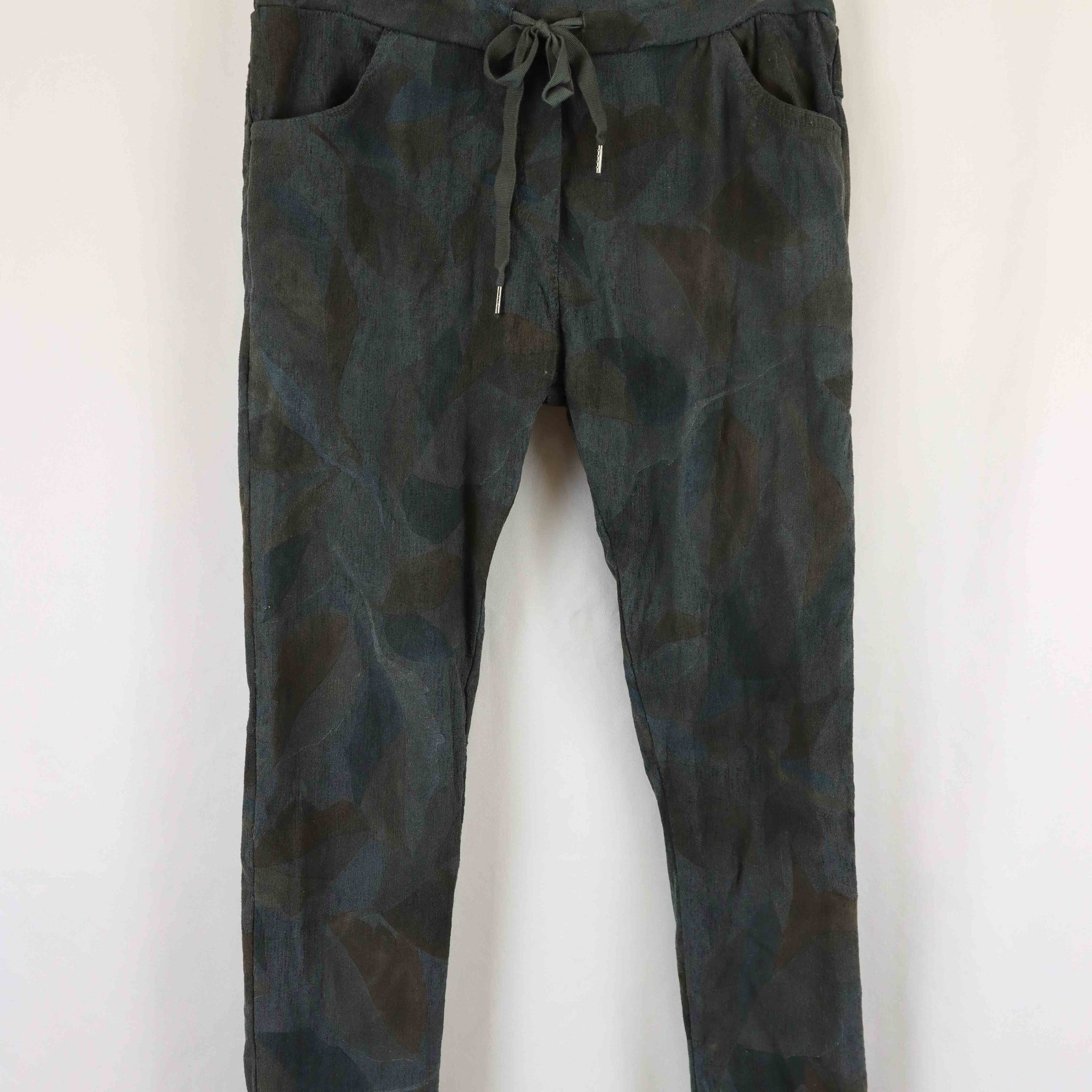 Wednesday lulu Grey Pants S/M