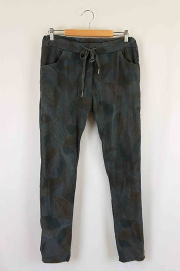 Wednesday lulu Grey Pants S/M