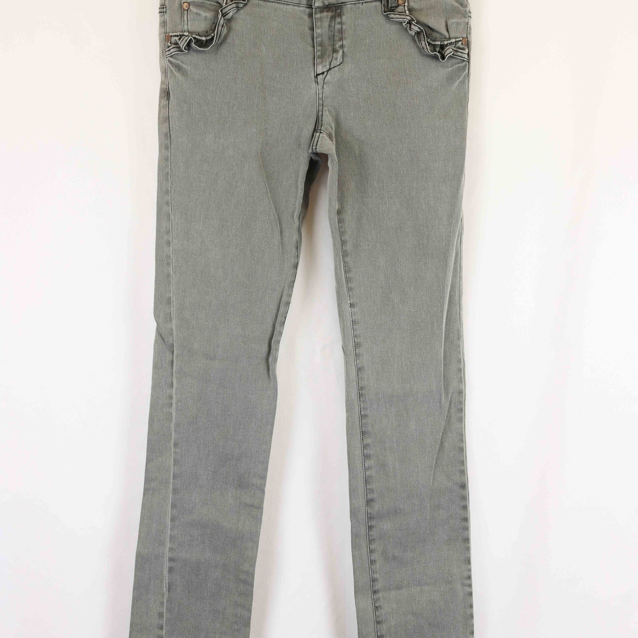 Bauhaus Grey Jeans S