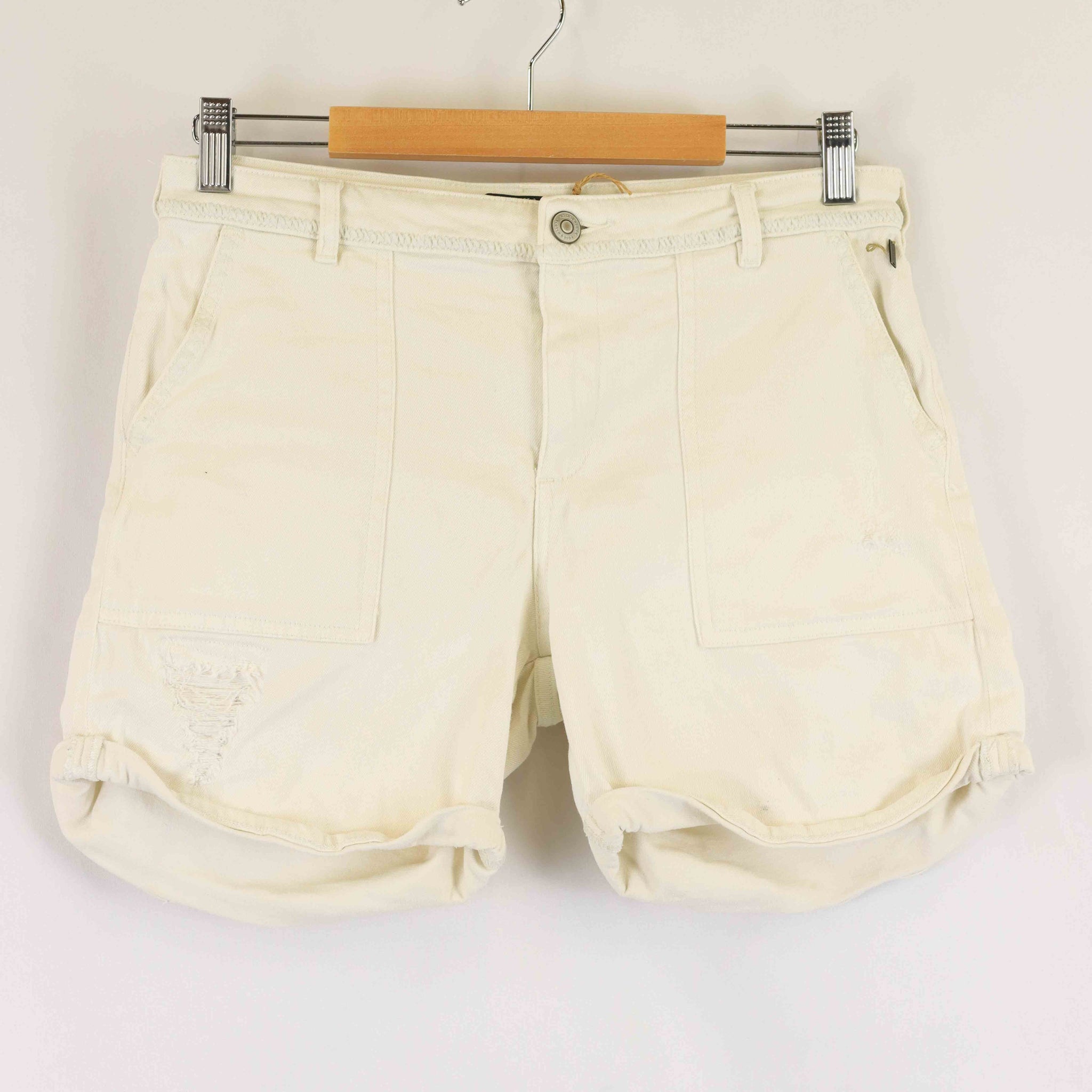 Scotch & Soda Beige Shorts 9