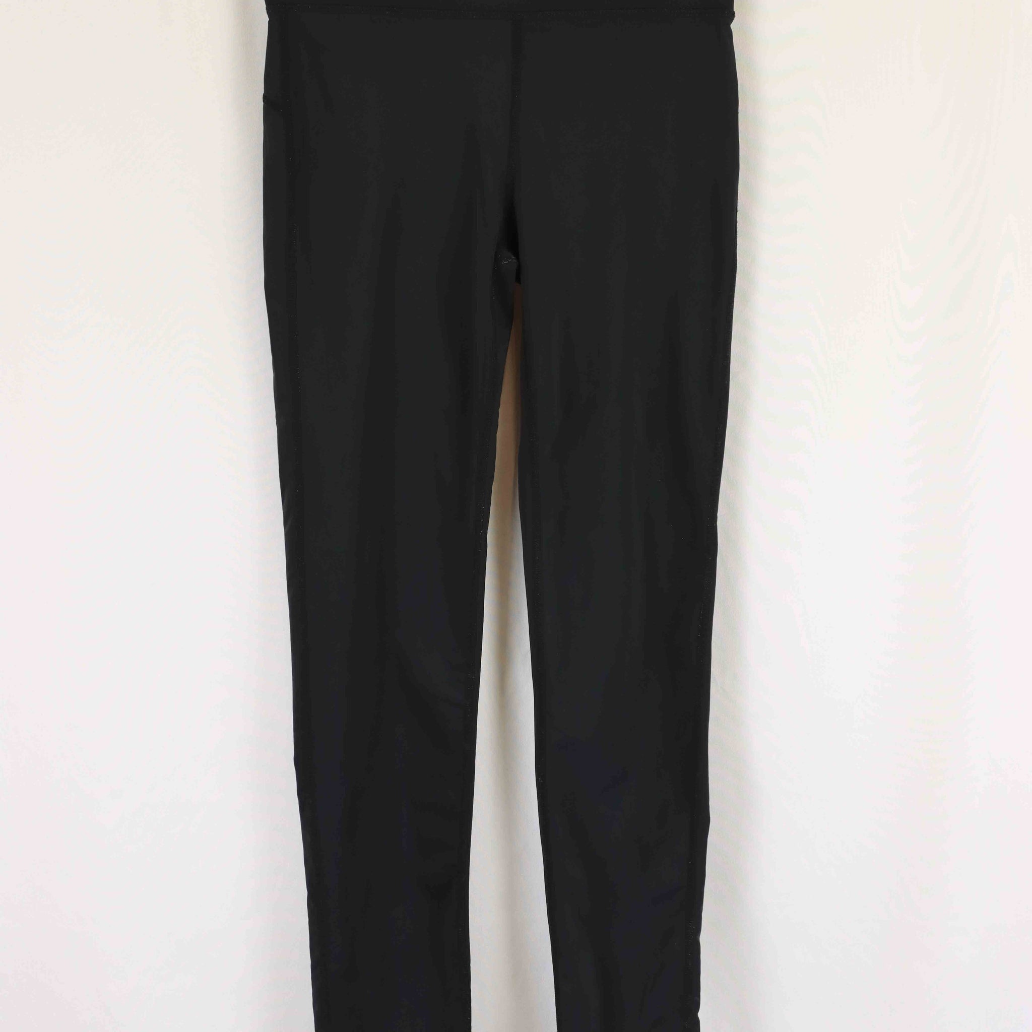 First Base Black Leggings S