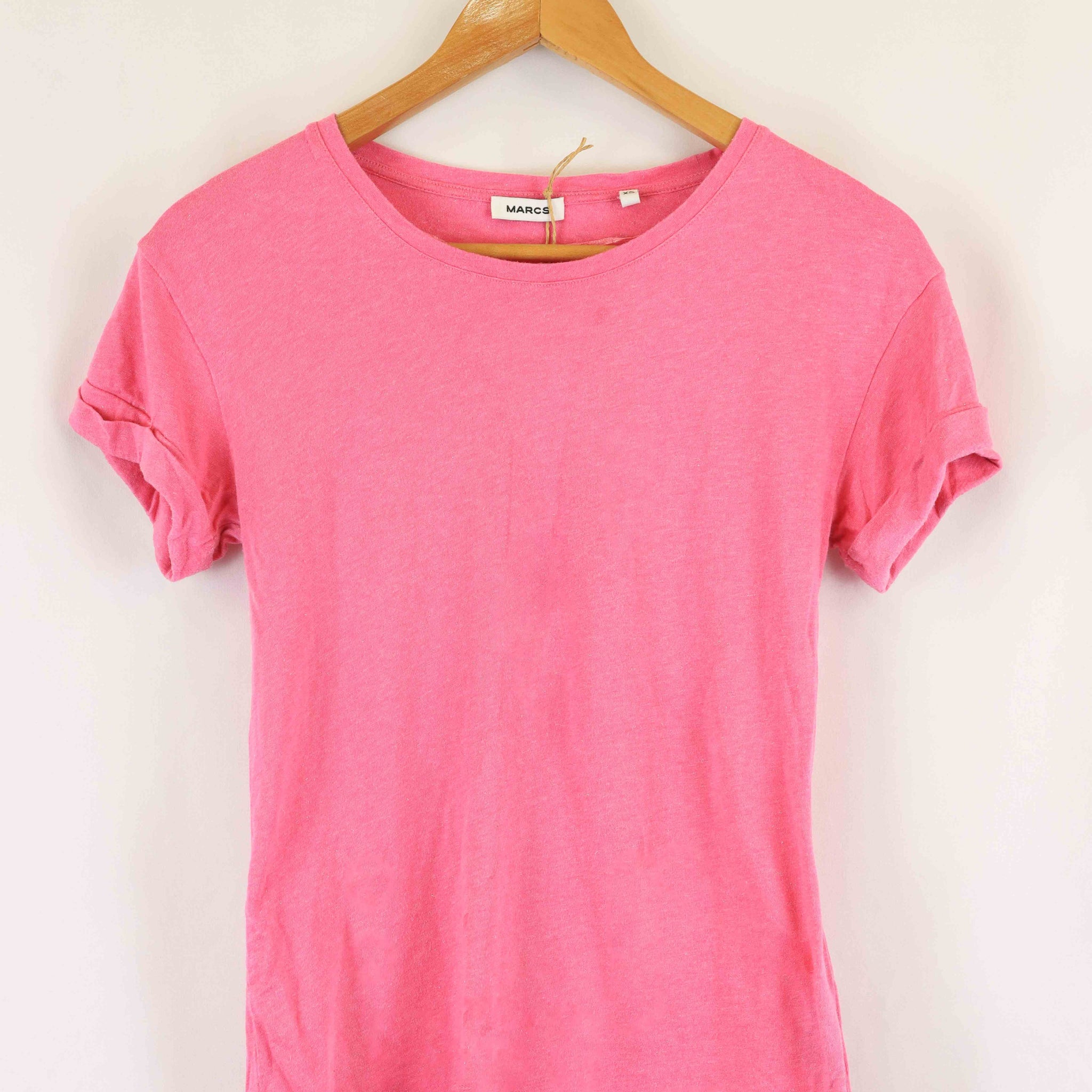 Marcs Pink Top XS