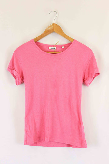 Marcs Pink Top XS