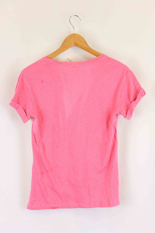 Marcs Pink Top XS