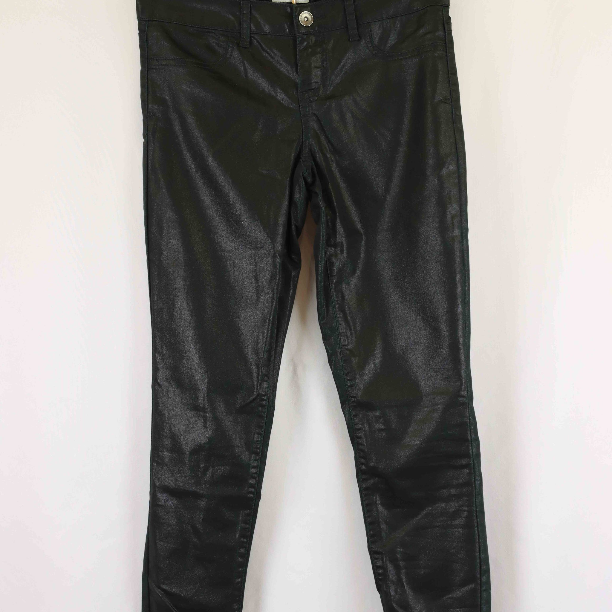 Aeropostale Black Pants 12 7/8