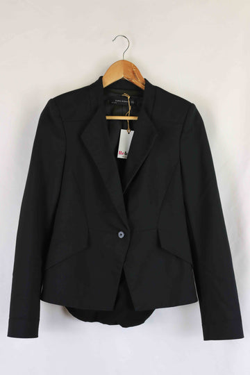 Zara Black Blazer S