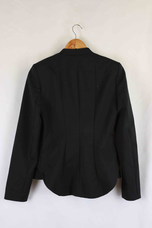 Zara Black Blazer S