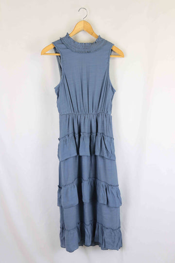 Kings Road Blue Dress S