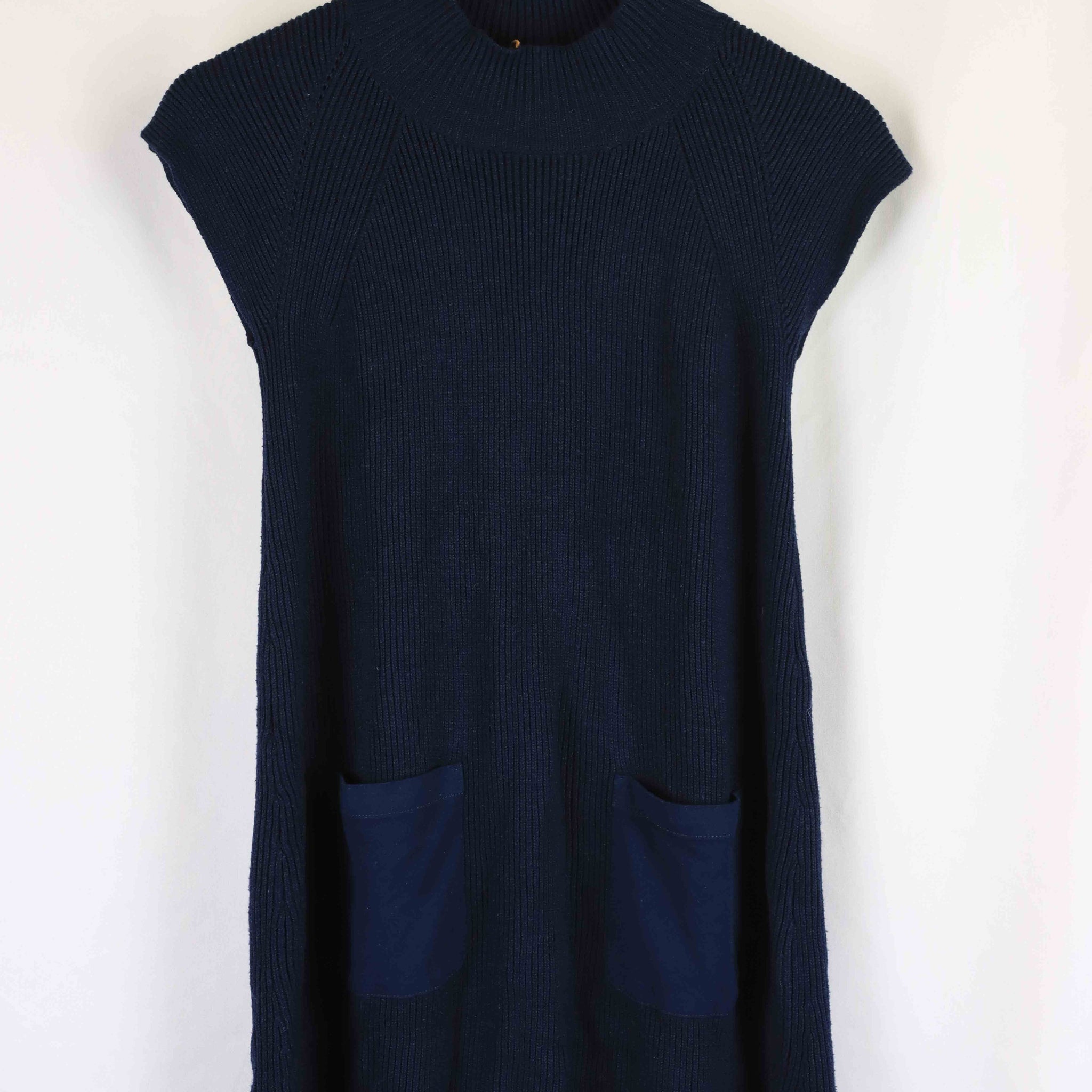 Marcs Navy Dress S