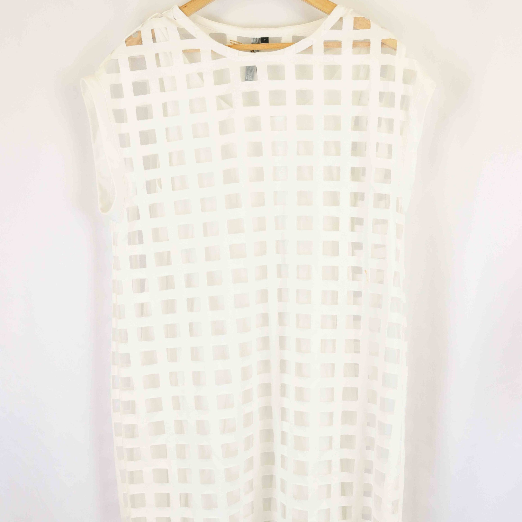 Elk White Dress S