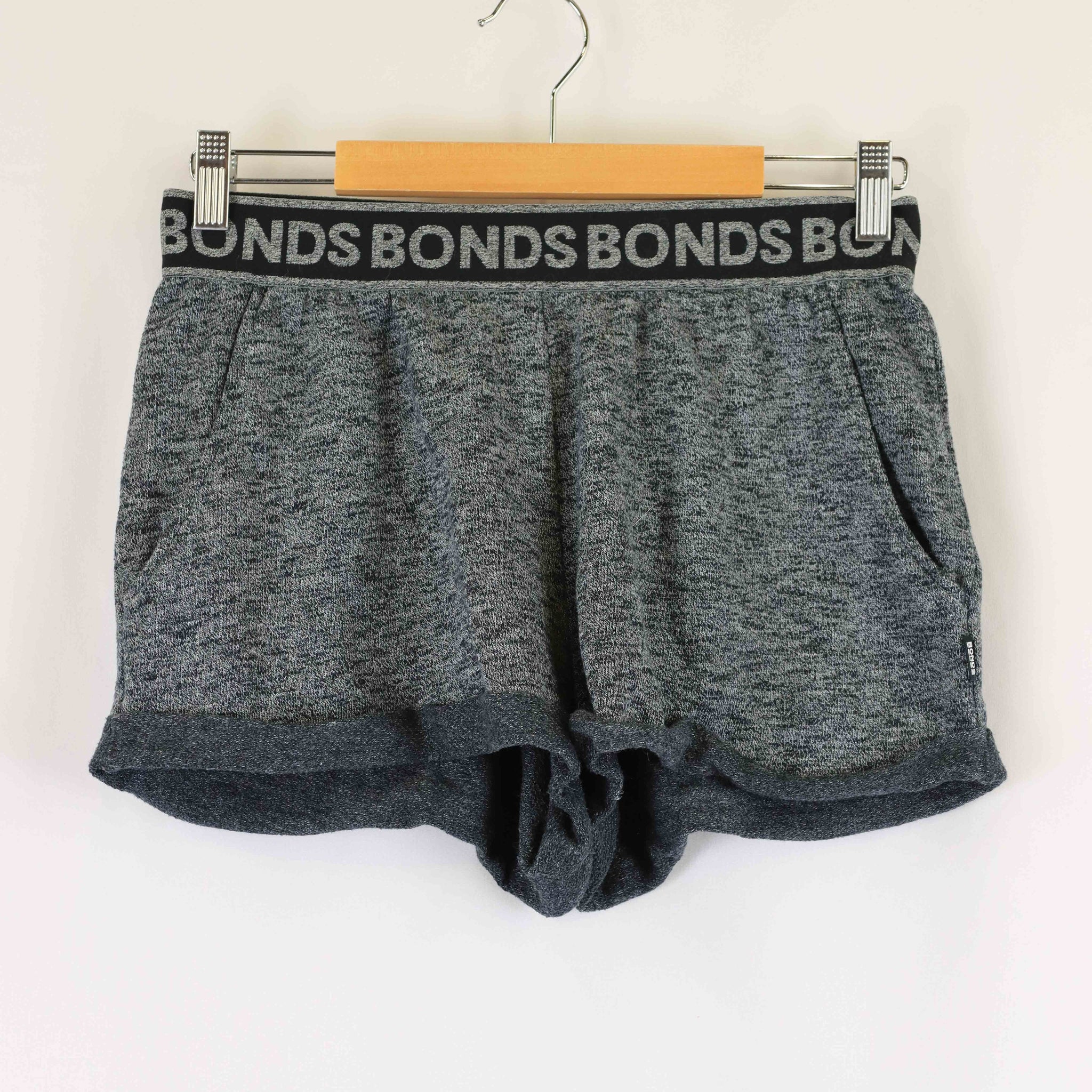 Bonds Grey Shorts S