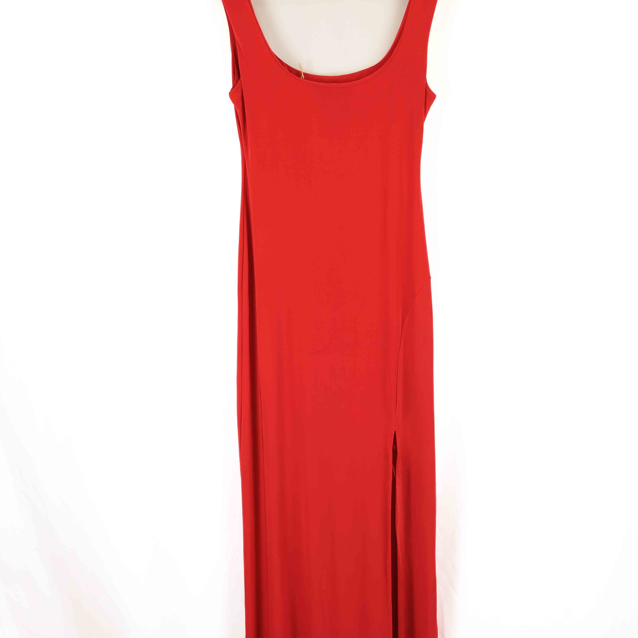 Club London Red Bodycon Maxi Dress 12