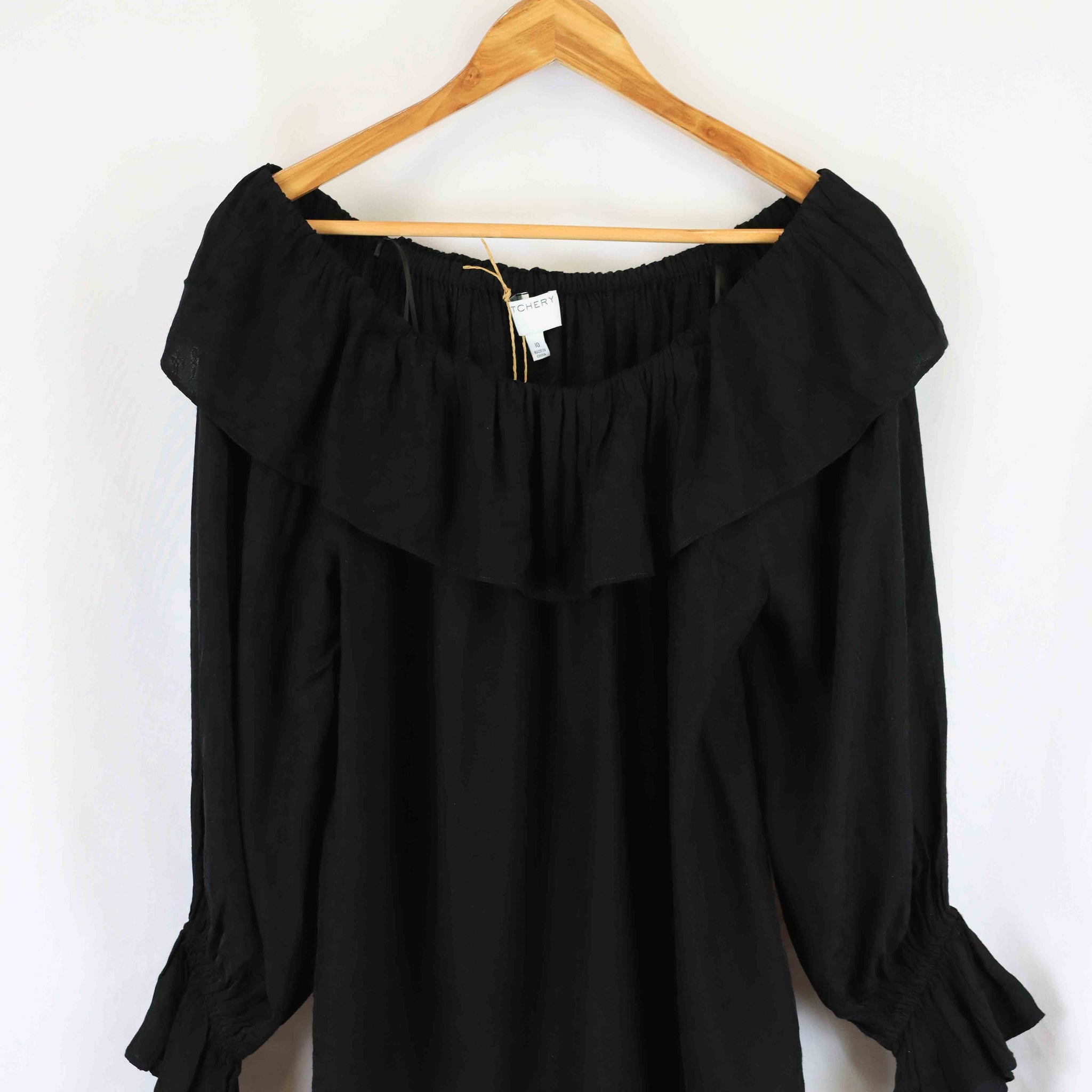 Witchery Black Top 10