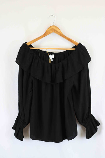 Witchery Black Top 10