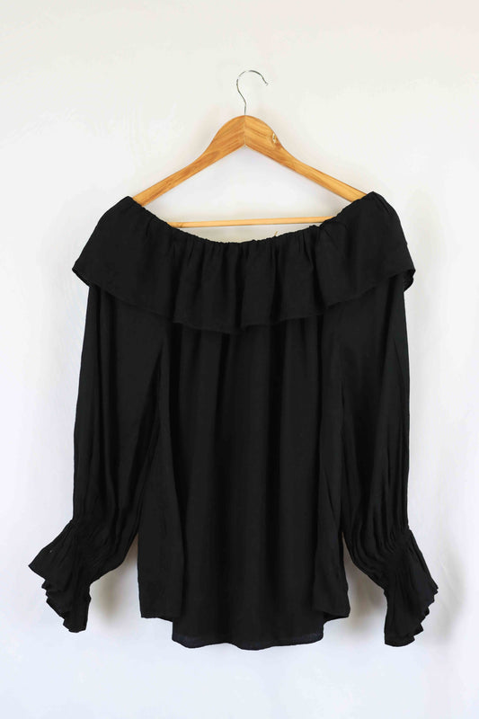 Witchery Black Top 10