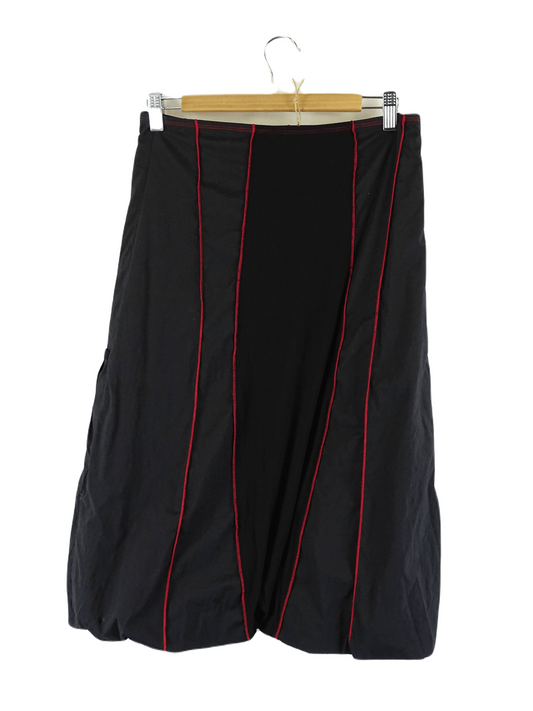 David Pond Black Skirt 8