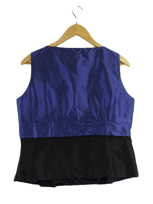 Presen De Luxe Navy Top 16