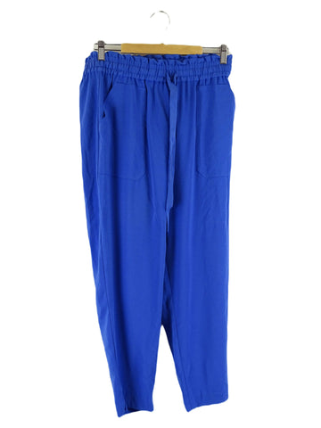 Zara Blue Pants 12