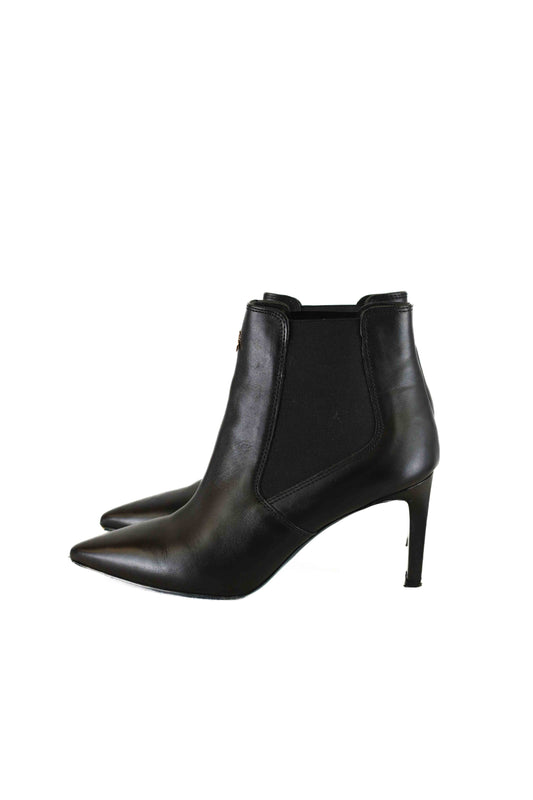 Patrizia Pepe Black Ankle Boots AU/US 6 (EU 37)