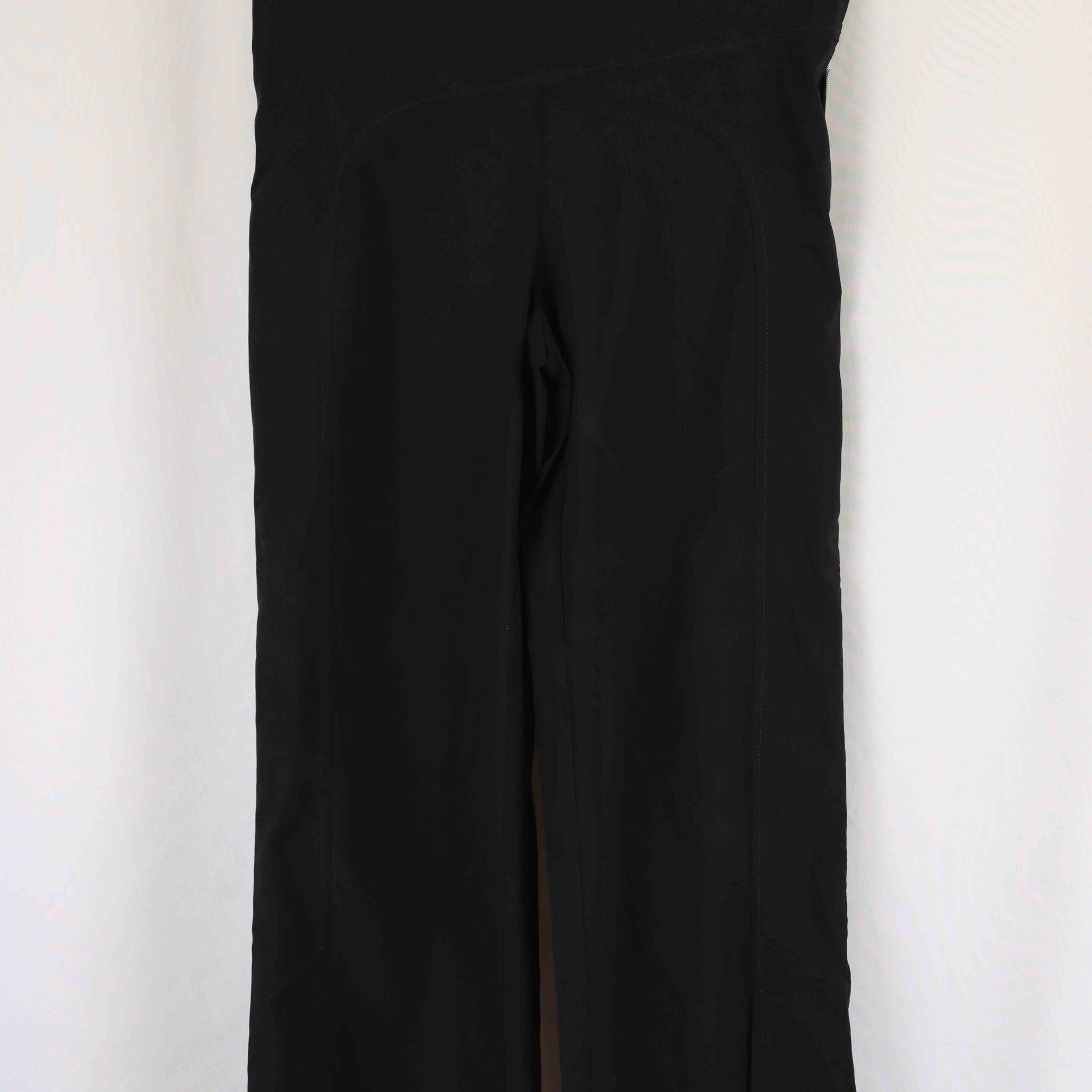 Mel Australia Black Straight Leg Pants AU 8 / 26