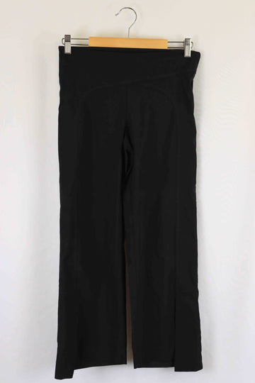 Mel Australia Black Straight Leg Pants AU 8 / 26