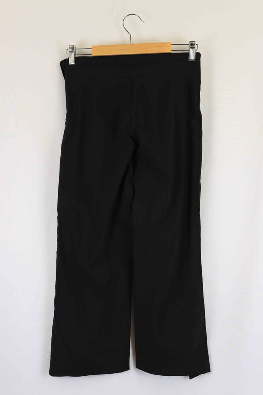 Mel Australia Black Straight Leg Pants AU 8 / 26