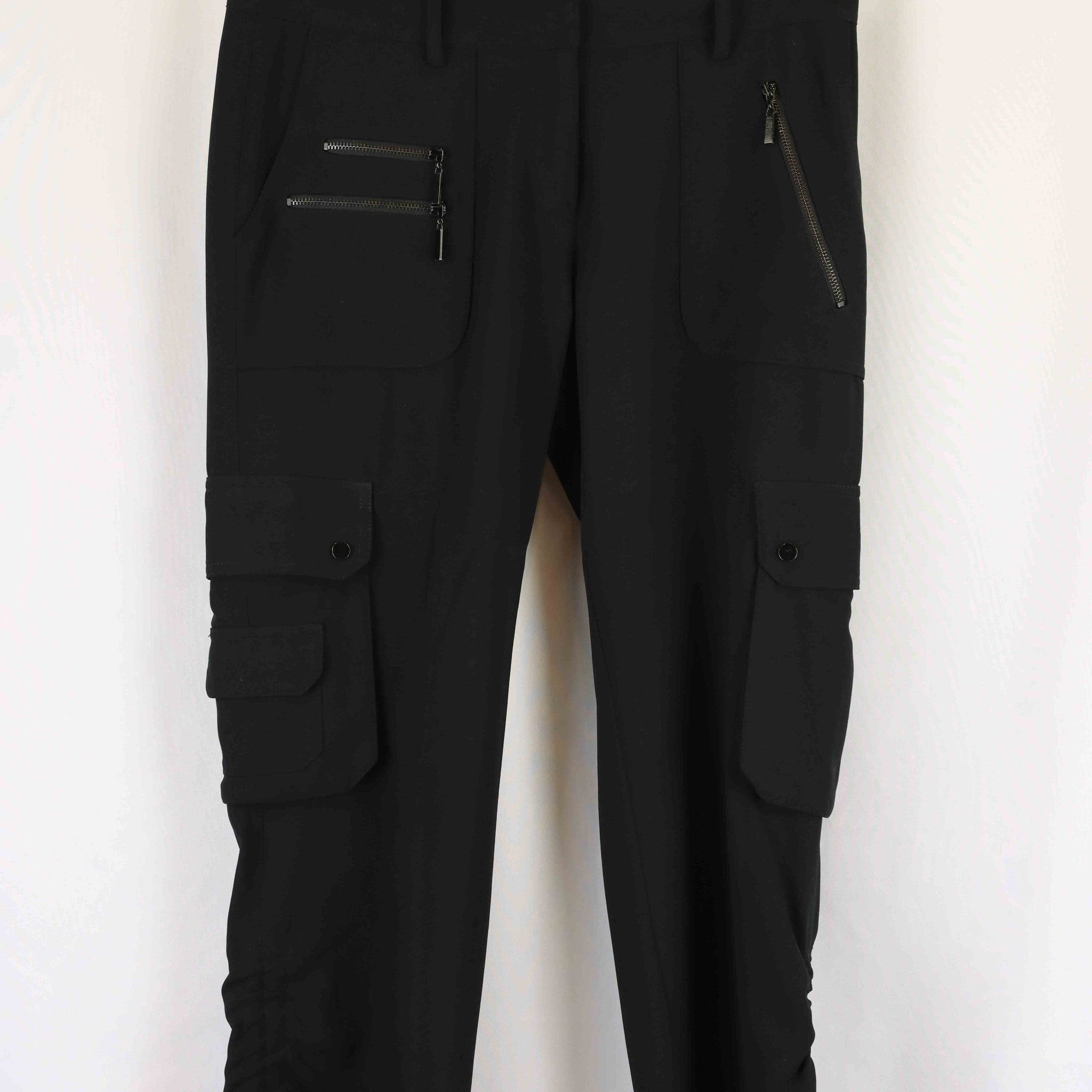 Cache Black Pants S