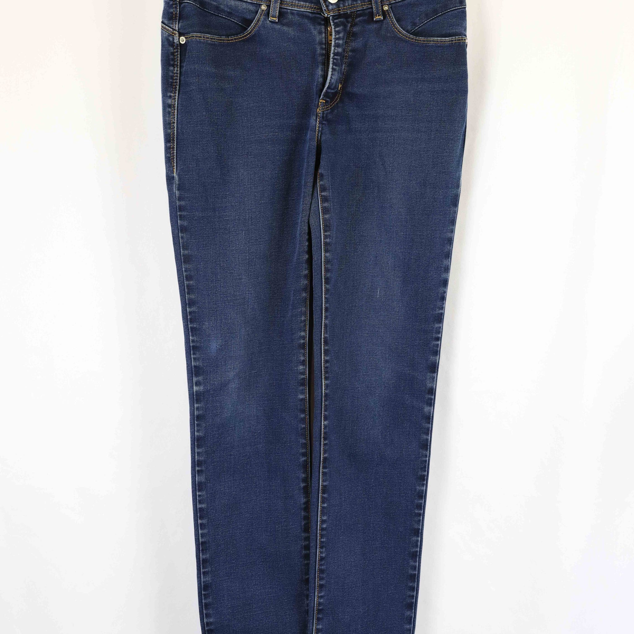 Levi's Blue Denim Curve Skinny Jean AU 11 / 29