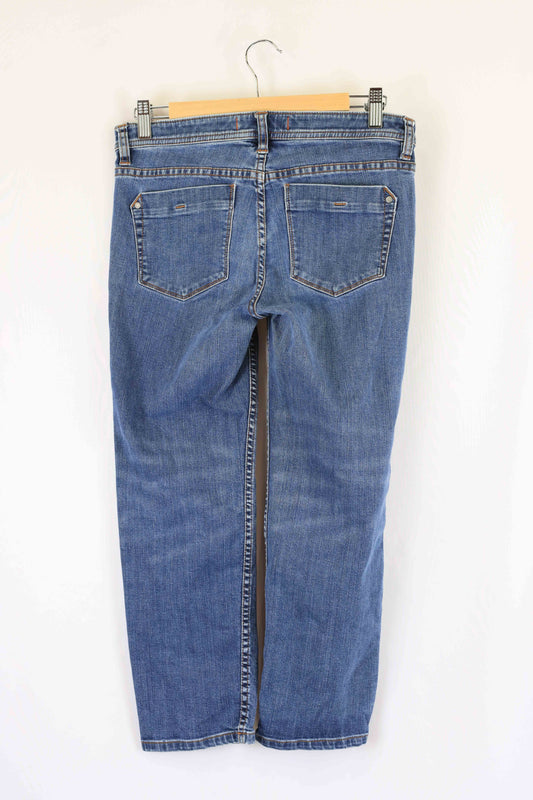 Tommy Bahama Blue Jeans AU 8 / 26