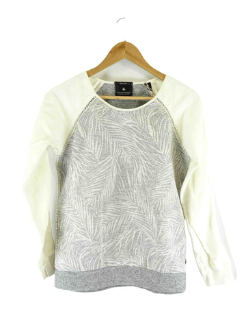 Maison Scotch Grey Jumper S