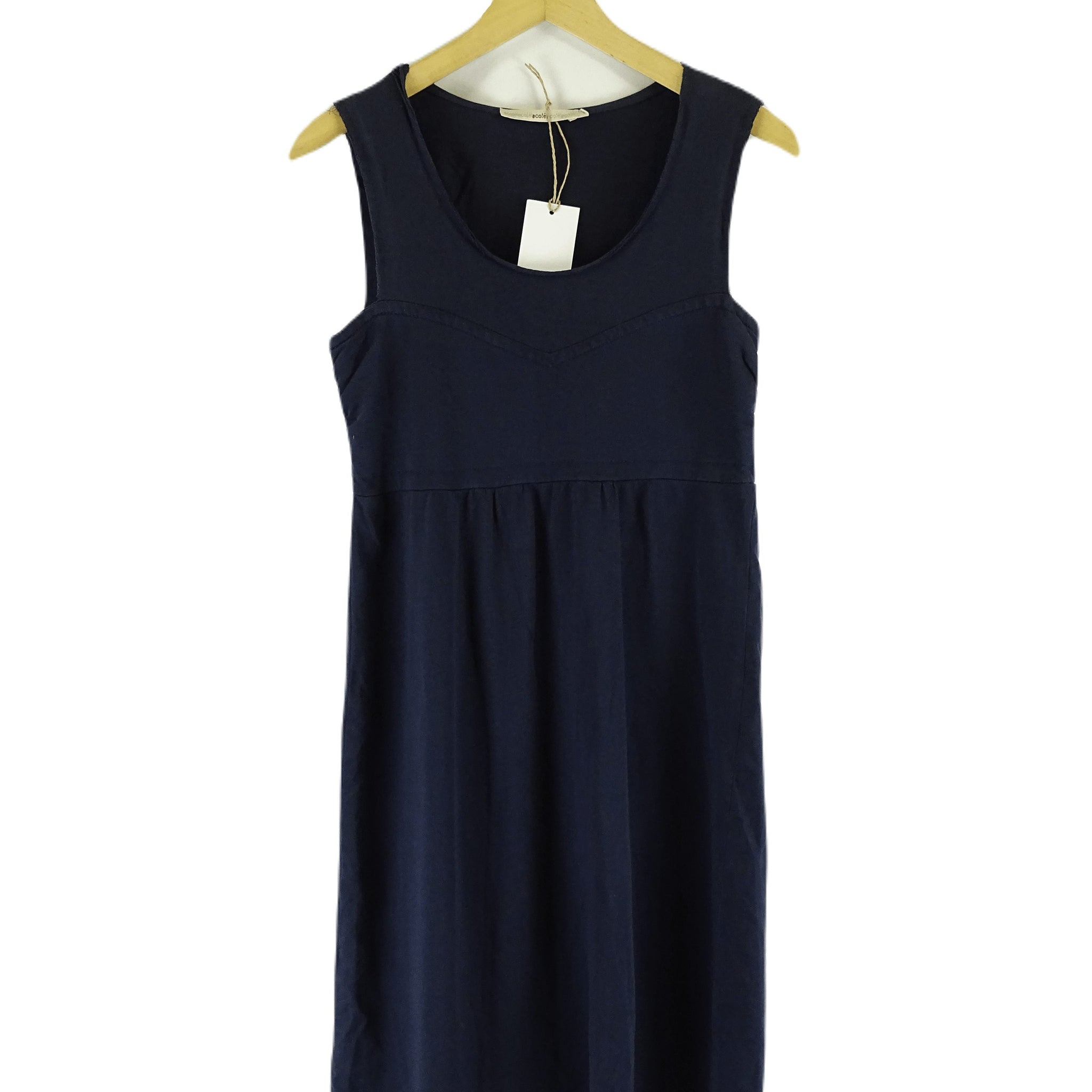 Acole Navy Mini Dress S