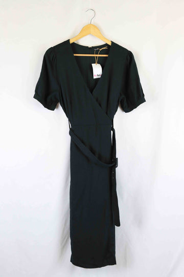 Tokito Black Dress 12